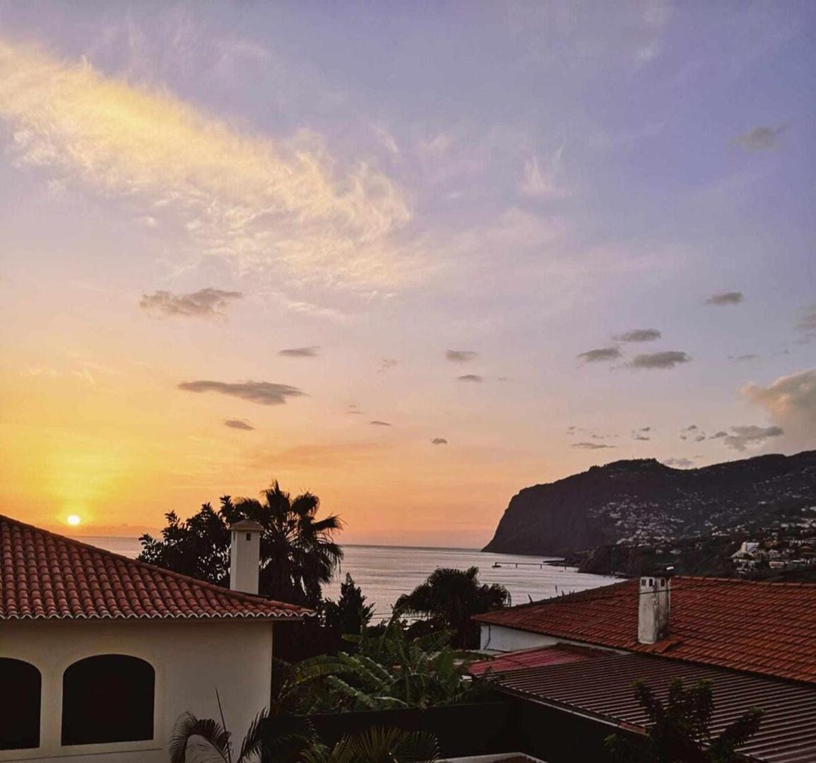 Madeira Ocean Cliffs Apartment - Sunset Sea View on Cabo Girão Funchal (Madeira) Exterior foto
