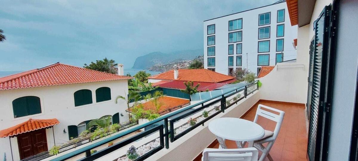 Madeira Ocean Cliffs Apartment - Sunset Sea View on Cabo Girão Funchal (Madeira) Exterior foto