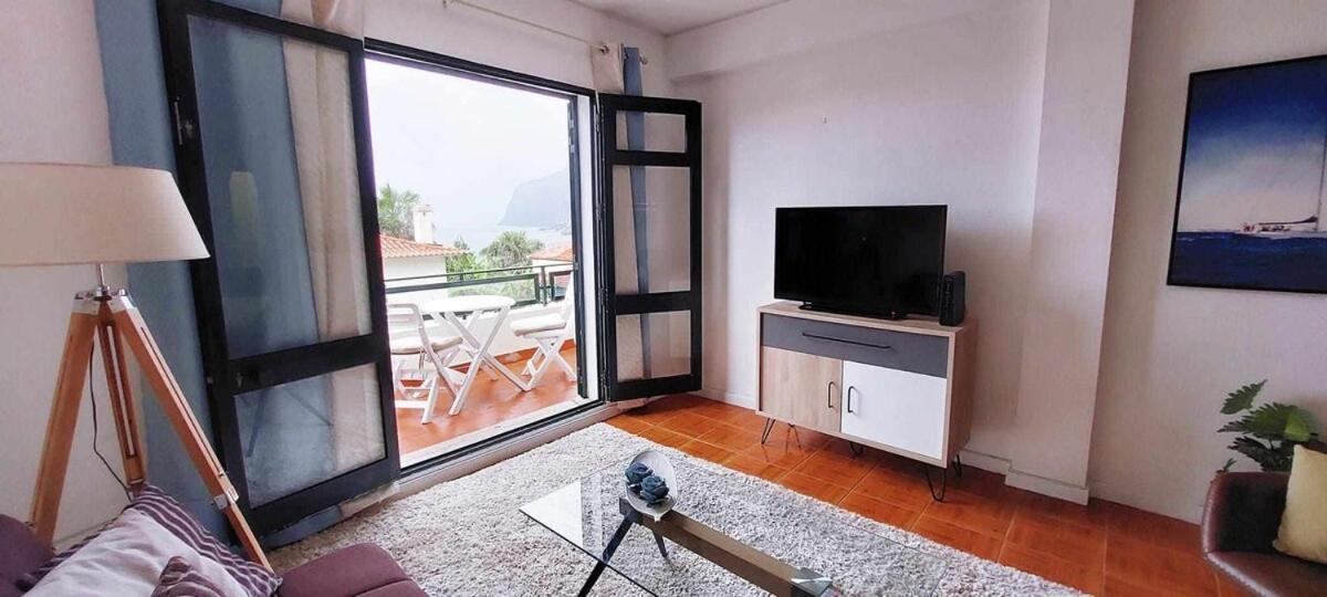 Madeira Ocean Cliffs Apartment - Sunset Sea View on Cabo Girão Funchal (Madeira) Exterior foto